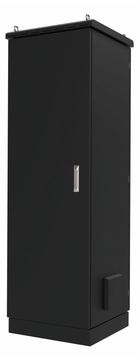 Lanview RDLIP55G22U66B - 22U - 600 kg - 33 kg - Schwarz von LumaTech