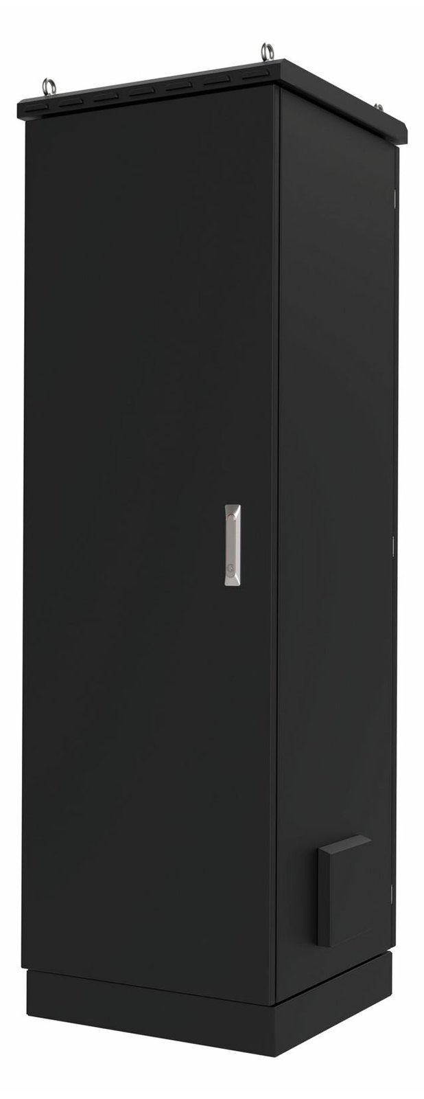 Lanview RDLIP55G22U66B - 22U - 600 kg - 33 kg - Schwarz