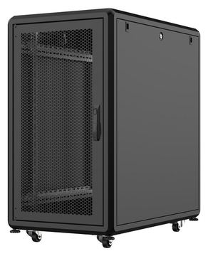 Lanview RSL20U61BL - 20U - 600 kg - 54 kg - Schwarz von LumaTech