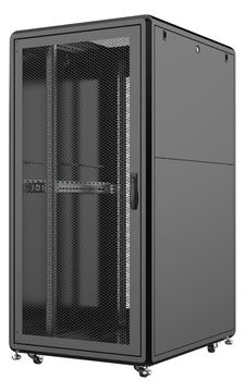 Lanview RSL32U81BL - 32U - 600 kg - 103 kg - Schwarz von LumaTech