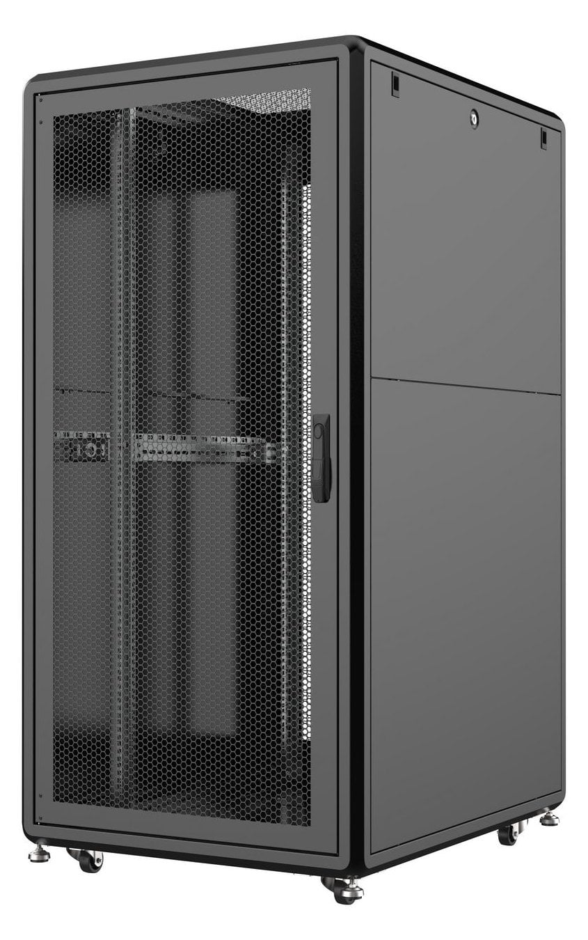 Lanview RSL32U81BL - 32U - 600 kg - 103 kg - Schwarz