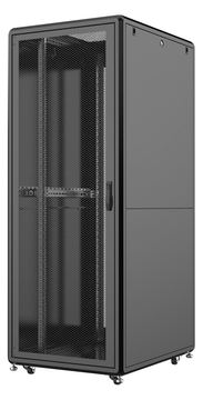Lanview RSL42U81BL - 42U - 600 kg - 127,7 kg - Schwarz von LumaTech