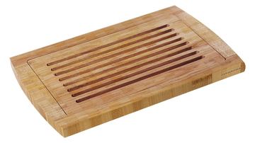 Zassenhaus Brotschneidebrett - Grösse 28.5 x 42 cm von LumaTech