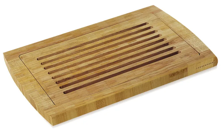 Zassenhaus Brotschneidebrett - Grösse 28.5 x 42 cm, Ansicht 2