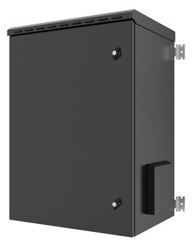 Lanview RWMIP55W16U45B - 16U - 38 kg - Schwarz von LumaTech