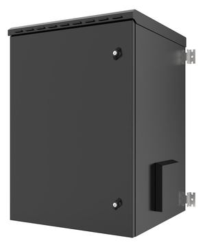 Lanview RWMIP55W16U60B - 16U - 46 kg - Schwarz von LumaTech