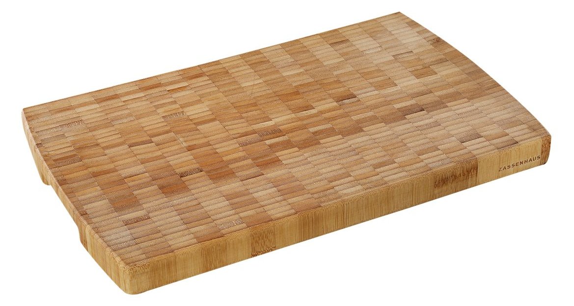 Zassenhaus Eco Line - Hackbrett - Grösse 25 x 40 cm
