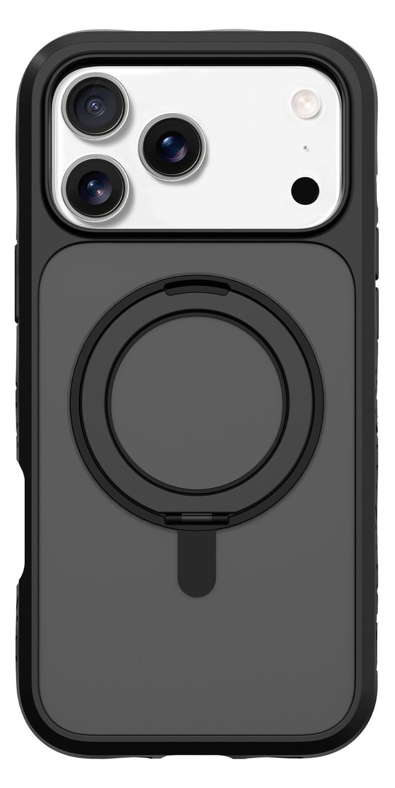 Laut International CARBON MATTER for iPhone 17 Pro - Midnight