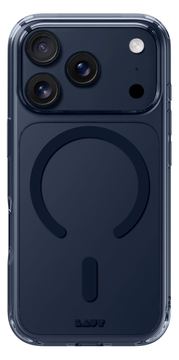 Laut International CRYSTAL FLURO for iPhone 17 Pro Max - Clear Midnight von LumaTech