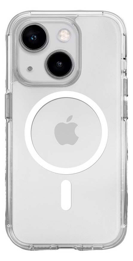Laut International Laut Crystal MATTER-X - Hintere Abdeckung für Apple iPhone 15 - MagSafe - Polycarbonat, TPU