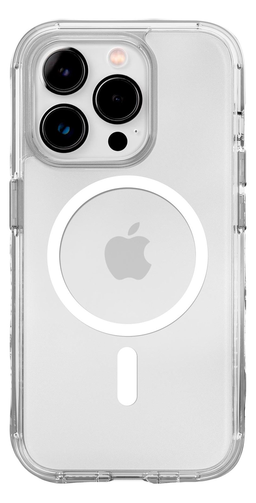 Laut International Laut Crystal MATTER-X - Hülle für Mobiltelefon - kompatibel mit MagSafe - Polycarbonat, Magnet, TPU