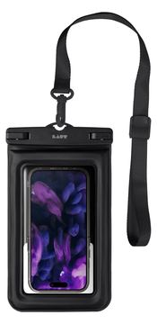 Laut International Laut POP AQUA - Wasserdichtes Schutzgehäuse für Mobiltelefon von LumaTech