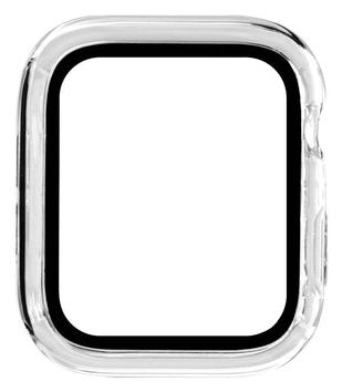 Laut International LAUT Shield - Hülle - Smartwatch - Transparent - Apple - Apple Watch 40mm - Glas - Polycarbonat (PC) von LumaTech