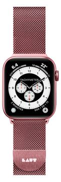 Laut International LAUT Steel Loop - Gurt - Smartwatch - Roségold - Apple - Apple Watch 38/40/41 mm - Edelstahl von LumaTech