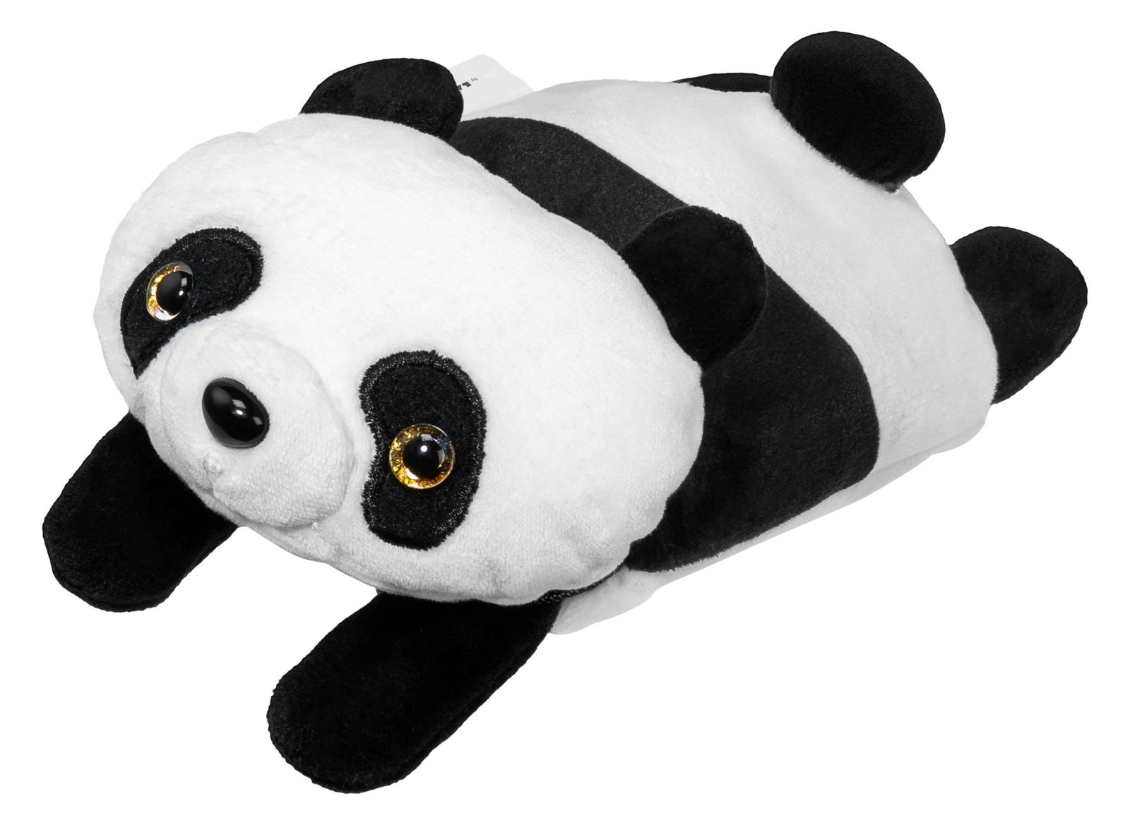 Laut International MAGMOJI WALLET Panda Fashion compatible with MagSafe