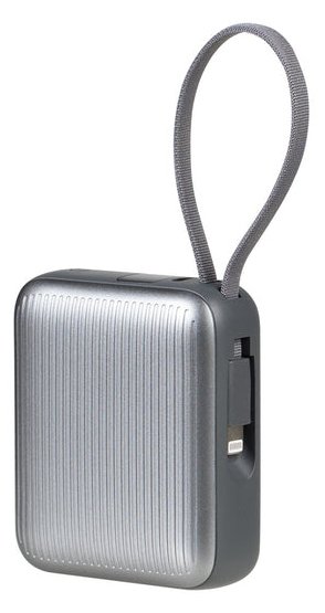 Laut International POWER CHARGE RISER MINI Powerbank comp. with MagSafe