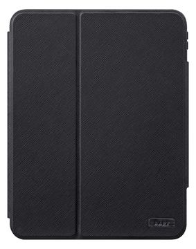 Laut International Prestige Folio MG Black Magspin Case iPad Air 11 - Tasche von LumaTech