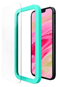 Laut International Prime GLASS Clear Tempered screen for iPhone SE 16e von LumaTech