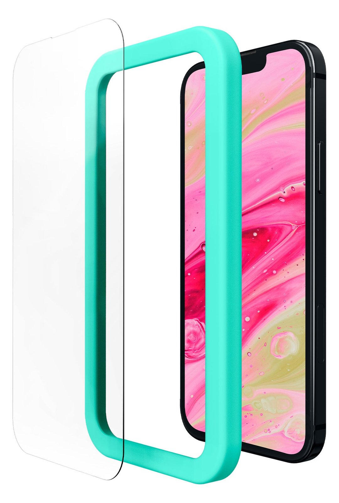Laut International Prime GLASS Clear Tempered screen for iPhone SE 16e