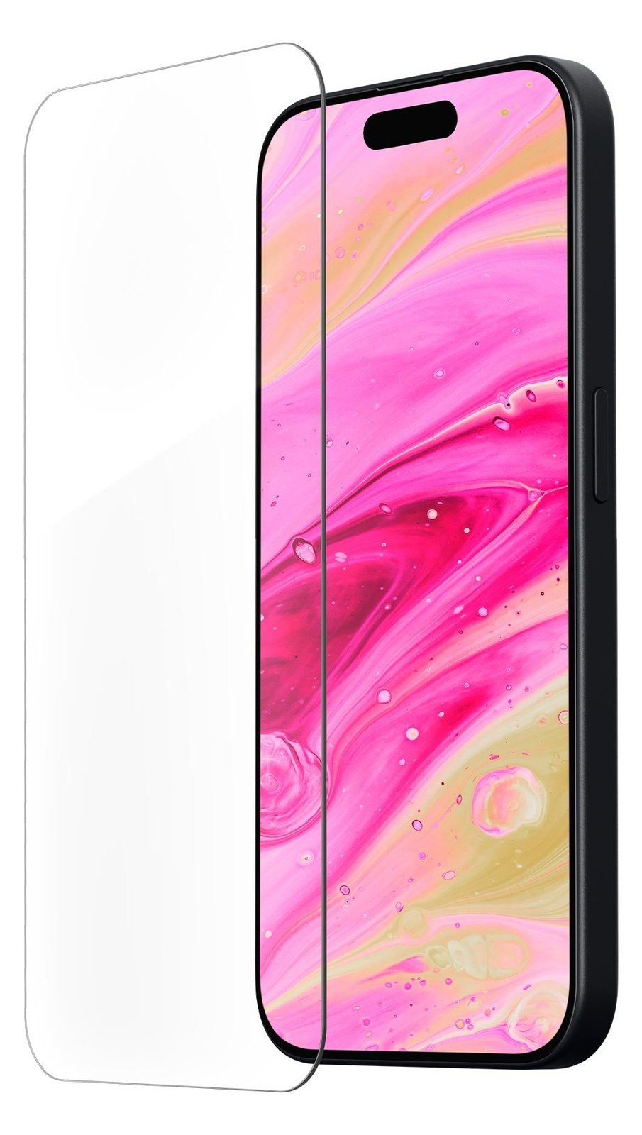 Laut International Prime Glass iPhone 15 Clear