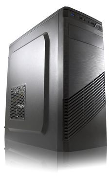 LC-Power Classic 7037B - Tower - ATX - ohne Netzteil von LumaTech