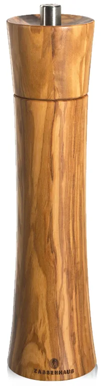 Zassenhaus Frankfurt - Salzmühle - Grösse 5.9 cm diameter, Ansicht 2