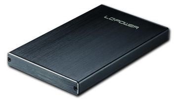 LC-Power LC-25U3-Becrux-C1 - Speichergehäuse - 2.5 (6.4 cm) von LumaTech