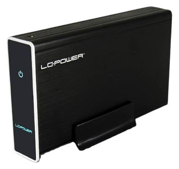 LC-Power LC-35U3 - Speichergehäuse - 3.5 (8.9 cm) von LumaTech