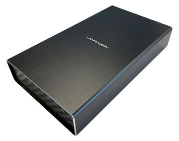 LC-Power LC-DOCK-C-35-M2 - HDD / SSD Dockingstation - M.2 - 2 Sender/Kanal - M.2 Card (PCIe NVMe & SATA) von LumaTech