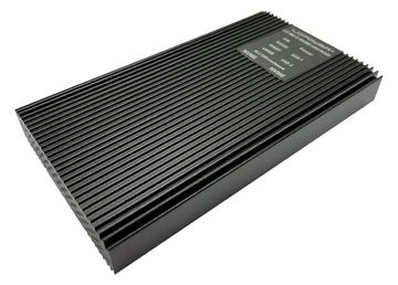 LC-Power LC-M2-C-NVMe-2X2-RAID USB-C-Gehäuse für NVMe-M.2 retail von LumaTech
