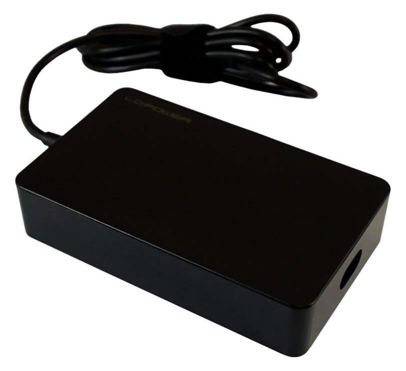 LC-Power LC-NB-PRO-90-C - Netzteil - 90 Watt - 4.5 A (USB-C)