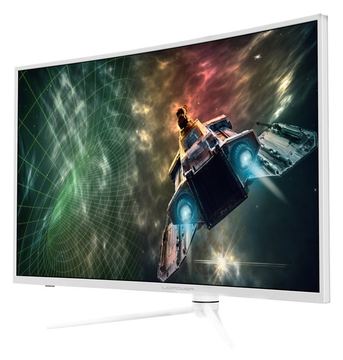 LC-Power LED-Monitor - gebogen - 97.79 cm (38.5) von LumaTech