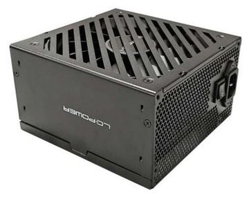 LC-Power Netzteil 750W ATX LC6750B-SI V3.1 LC 135mm Lüfter 80Plus Bronze - PC-/Server Netzteil - ATX von LumaTech