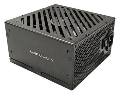LC-Power Netzteil 750W ATX LC6750B-SI V3.1 LC 135mm Lüfter 80Plus Bronze - PC-/Server Netzteil - ATX