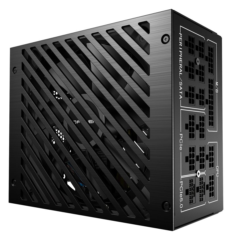 LC-Power Netzteil LC1200P V3.0 1200 W - PC-/Server Netzteil - ATX