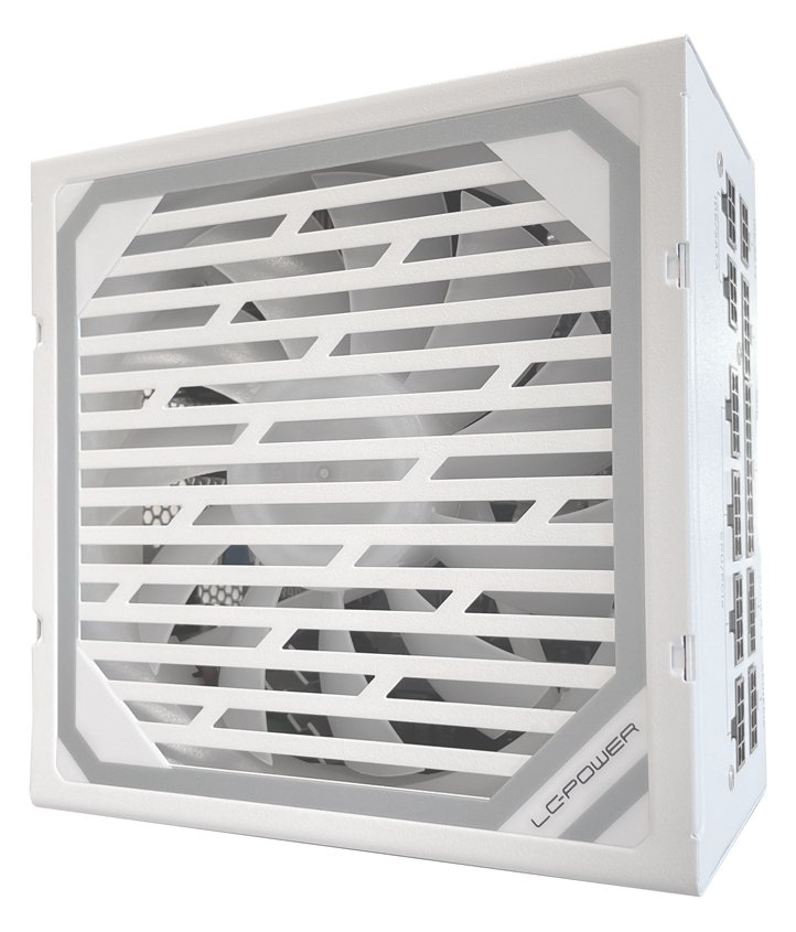 LC-Power Super Silent Modular Series LC1000MW V3.1 - Netzteil (intern)