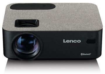 Lenco LPJ-700BKGY - LED - 1080p (1920x1080) - 3000:1 - 16:9 - 762 - 2540 mm (30 - 100) - 4000 LED-Lumen von LumaTech