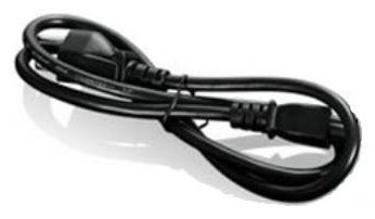 Lenovo 00XL071 - 1 m - Kabel - 1 m - 3-polig