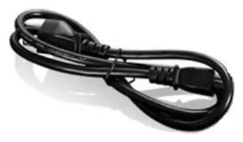 Lenovo 00XL071 - 1 m - Kabel - 1 m - 3-polig, Ansicht 2