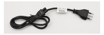 Lenovo 00XL073 - 1 m - Kabel - Strom / Netzteil 1 m - 3-polig von LumaTech