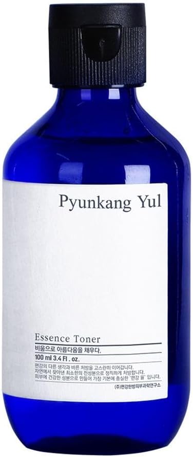 Pyunkang Yul Essence Toner gesicht für intensive Feuchtigkeitspflege, hochkonzentriertes Essenz-Gesichtswasser, nur 7 Inhaltsstoffe, keine Reizung, koreanische Hautpflege 200ml — Bild 5