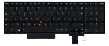 Lenovo 01HX150 - Tastatur - Lenovo - Thinkpad T580/P52s - TL: Französisch, AZERTY von LumaTech