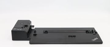 Lenovo 01HY745 - Kabellos - WiGig - 3,5 mm - 10,100,1000 Mbit/s - Schwarz von LumaTech