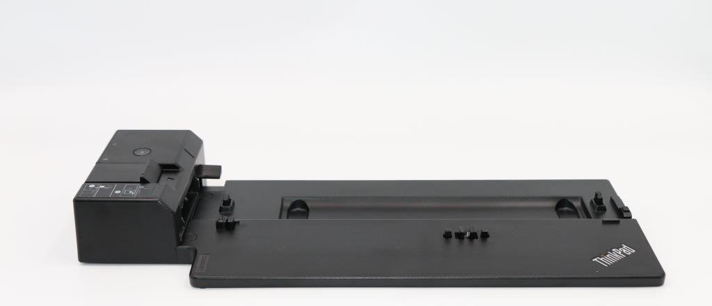 Lenovo 01HY745 - Kabellos - WiGig - 3,5 mm - 10,100,1000 Mbit/s - Schwarz