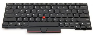 Lenovo 01YP105 - Tastatur - Lenovo - ThinkPad X280 - TL: Nordisch, QWERTY von LumaTech