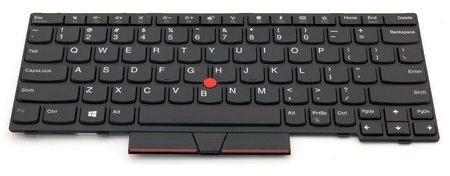 Lenovo 01YP105 - Tastatur - Lenovo - ThinkPad X280 - TL: Nordisch, QWERTY