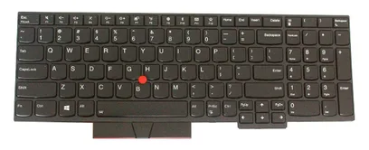 Lenovo 01YP666 - Tastatur - Lenovo - ThinkPad L580 - TL: Schweiz, QWERTZ, Ansicht 2