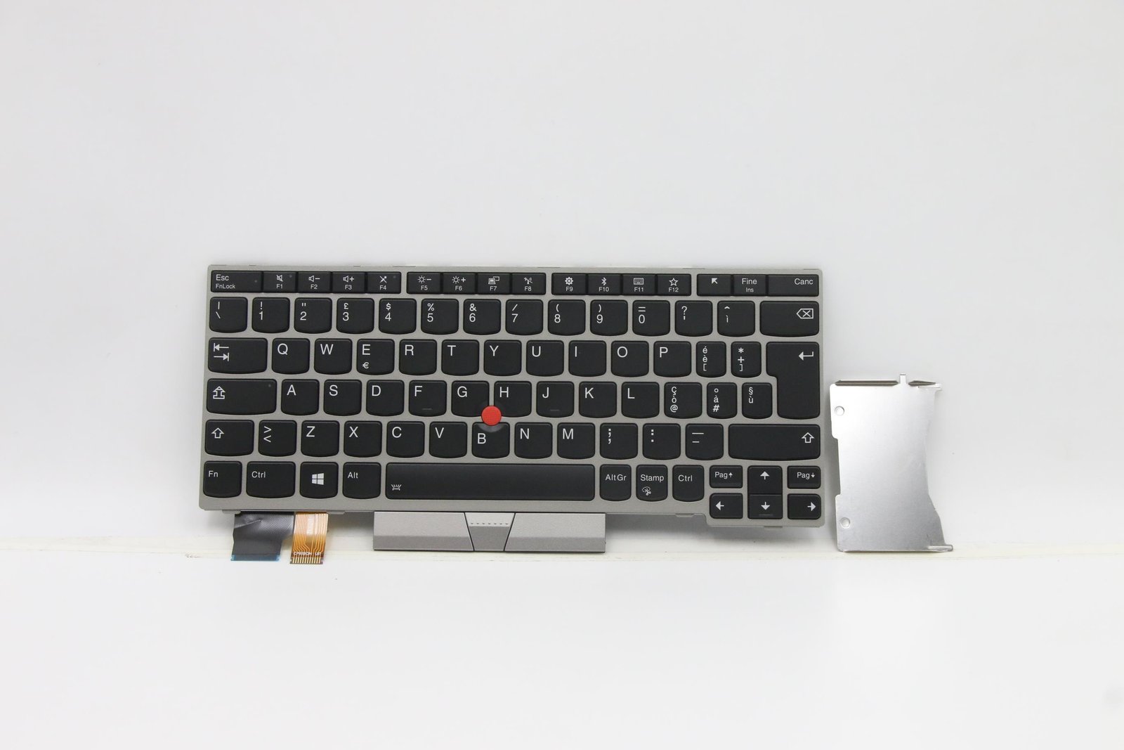 Lenovo 01YP937 - Tastatur - Lenovo - ThinkPad L13 Yoga (20R5 - 20R6) - TL: Italienisch, QWERTY