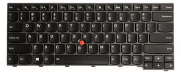 Lenovo 04X0156 - Tastatur - Italienisch - - ThinkPad L440 - T431s - T440 - T440p von LumaTech