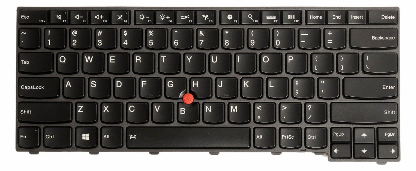 Lenovo 04X0156 - Tastatur - Italienisch - - ThinkPad L440 - T431s - T440 - T440p